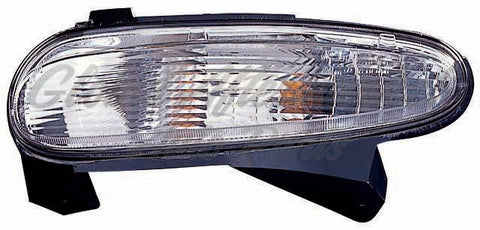 SIGNAL LAMP FR RH (IN BUMPER) CAPA