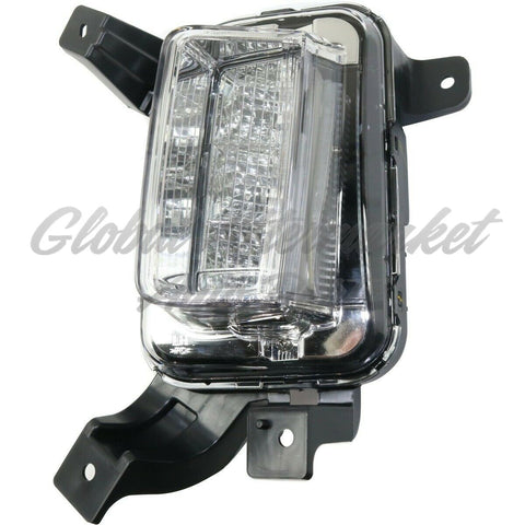DAYTIME RUNNING LAMP LH SLE/SLT/DENALI CAPA