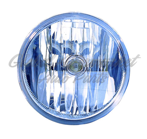FOG LAMP FR LH/RH ROUND SHAPE GM OFFROAD PKG EXCLUDE CAMARO ZL1 HQ