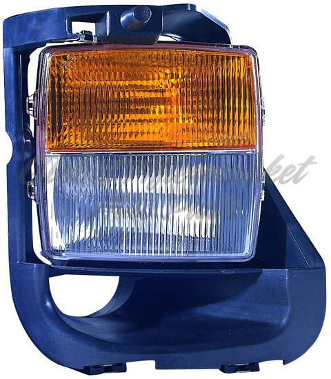 SIGNAL LAMP FR LH W/FOG HQ
