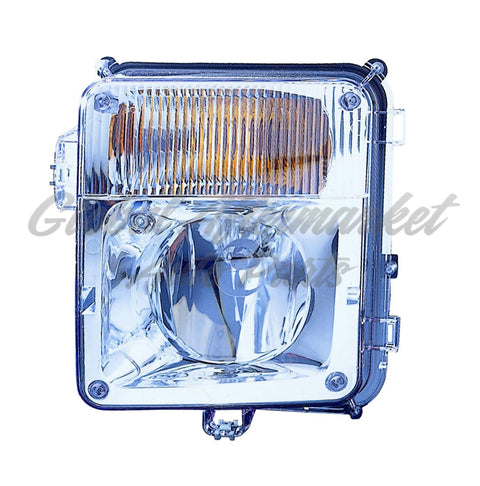 SIGNAL LAMP FR LH W/FOG HQ