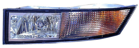 FOG LAMP FR LH CAPA