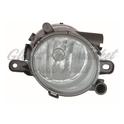 FOG LAMP FR LH CAPA