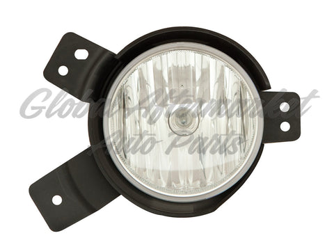 FOG LAMP FR LH HQ