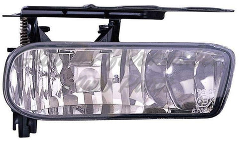 FOG LAMP FR RH HQ