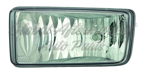 FOG LAMP FR RH 2ND DESIGN CAPA