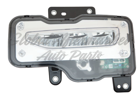 FOG LAMP FR RH LED CAPA
