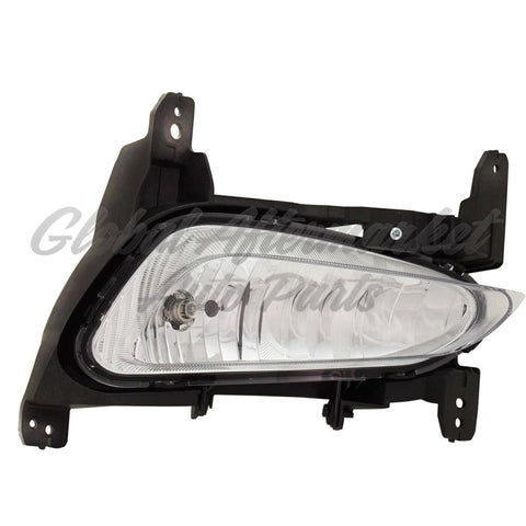 FOG LAMP RH HQ