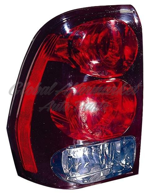 TAIL LAMP LH HQ