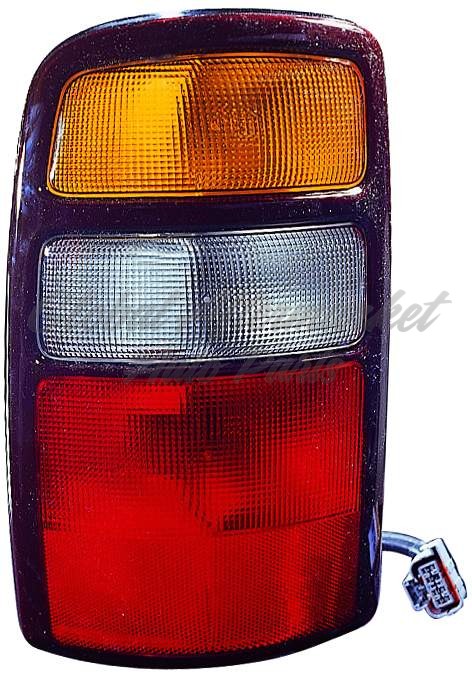 TAIL LAMP LH HQ