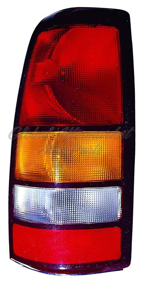 TAIL LAMP LH FLEET SIDE CAPA