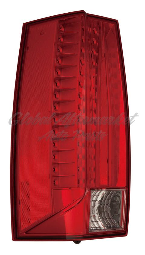 TAIL LAMP LH CAPA