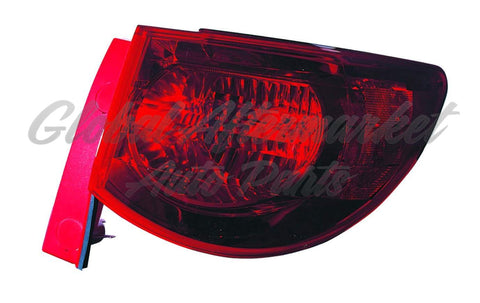 TAIL LAMP LH CAPA
