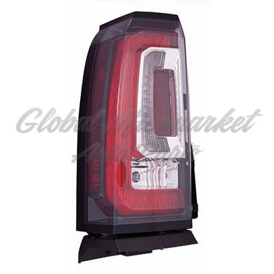 TAIL LAMP LH CAPA