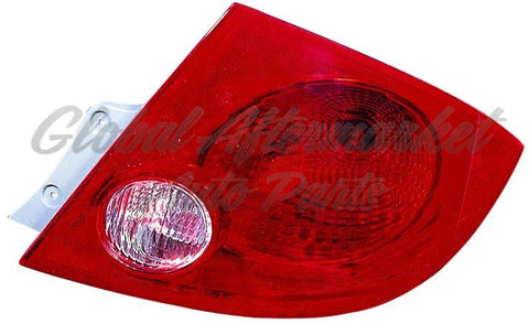 TAIL LAMP RH SDN HQ