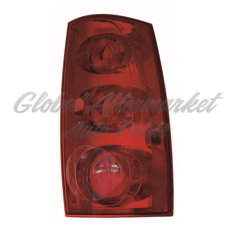 TAIL LAMP RH EXCLUDE DENALI W/RED OUTER LENS YUKON/YUKON-XLX HQ