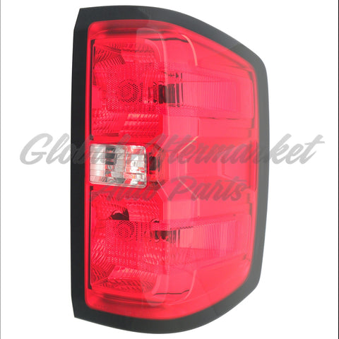 TAIL LAMP RH IF FOR SEIRRA ONLY FITS DUAL RAER WHEELS