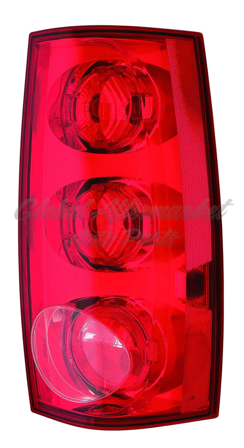 TAIL LAMP RH CAPA