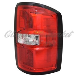 TAIL LAMP RH W/O LED FOR SINCLE AXLE HEAVY DUTY MODEL CAPA