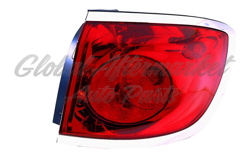 TAIL LAMP RH CAPA