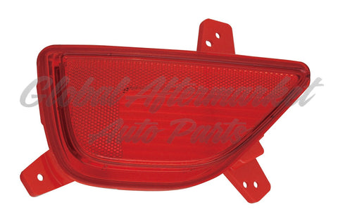 REFLECTOR HOUSING RR LH