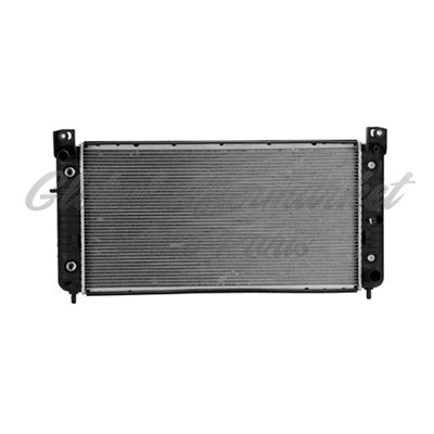 RADIATOR (2370) 6.0L V8 W/EOC