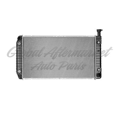 RADIATOR (2042) 4.3L/5.0L/5.7L W/ENGINE OIL COOLER