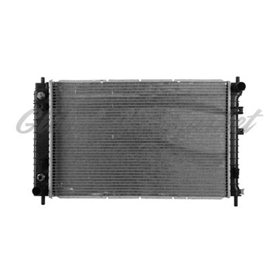 RADIATOR (2798) V6/4CYL