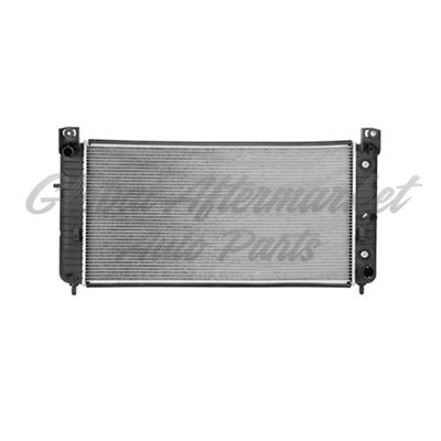 RADIATOR (2423) 6.2L W/O EOC