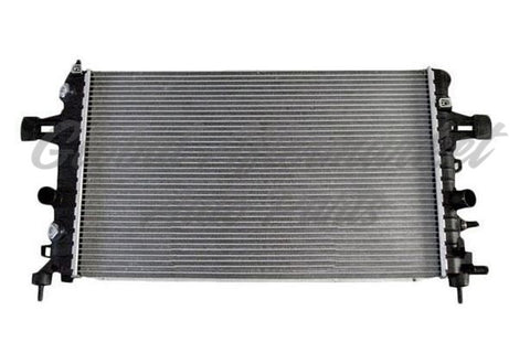 RADIATOR (13058) 1.8L L4 AT
