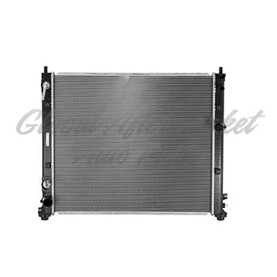 RADIATOR (13113) W/O TOW W/EXTERNAL TRANS OIL COOLER