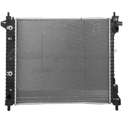 RADIATOR (13242) 2.8L V6 AT TURBO
