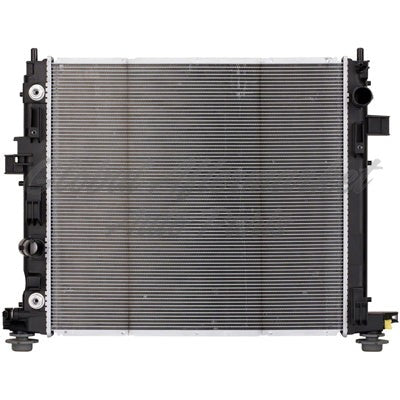 RADIATOR (13349) 2.5L V6 AT