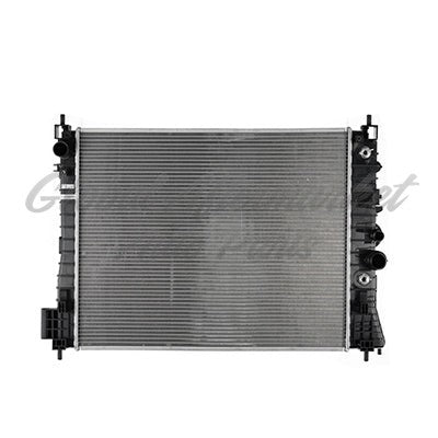 RADIATOR (13361) 1.4L AT TURBO