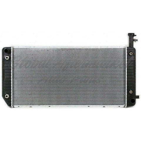 RADIATOR (13476) 4.8L/6.0L V8 W/SENSOR PORT