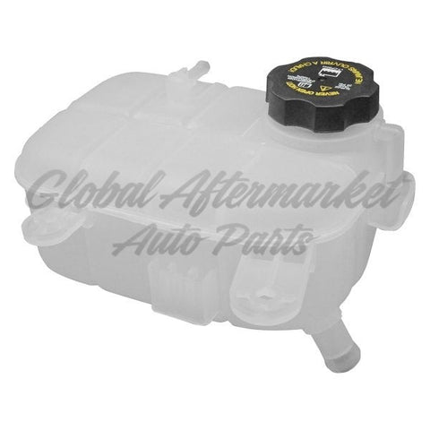 COOLANT RECOVERY TANK W/CAP