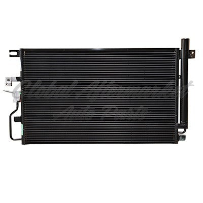 CONDENSER (3468) 3.4L W/RECEIVER DRIER