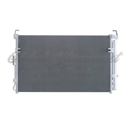CONDENSER (4739) 6.0L/6.6L V8