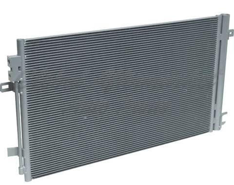 CONDENSER (30164) 2.0L L4 ALUMINUM