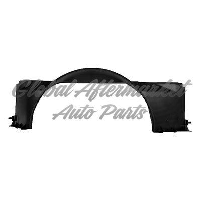 RADIATOR FAN ASSY SHROUD LOWER DIESEL