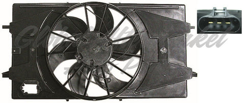 COOLING FAN ASSY 2.2L