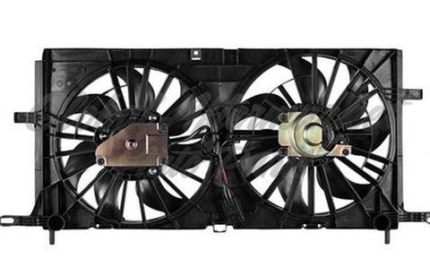 COOLING FAN ASSY 3.5L