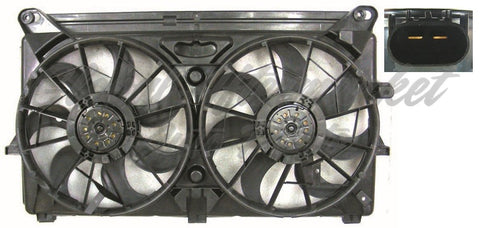 COOLING FAN ASSY