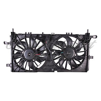 COOLING FAN ASSY 3.9L