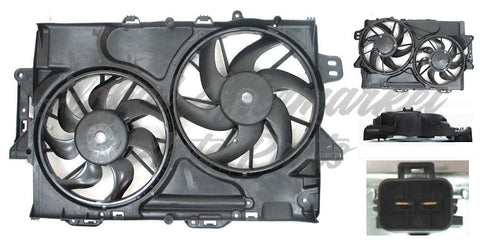 COOLING FAN ASSY 3.0L