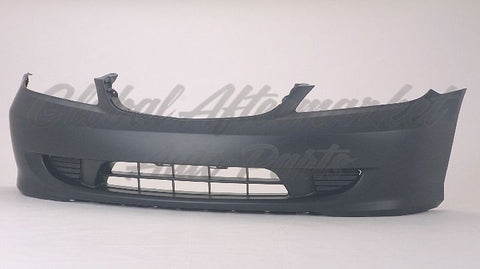 BUMPER FR PRIMED CAPA