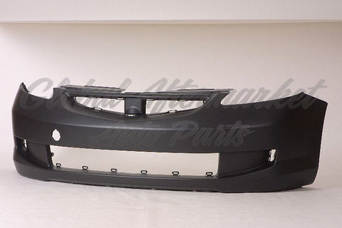 BUMPER FR PRIMED BASE/DX/LX MODELS CAPA