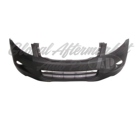 BUMPER FR PRIMED V6 W/FOG LAMPS USA BUILT CAPA