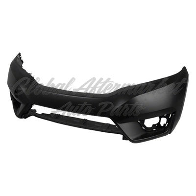 BUMPER FR PRIMED CAPA