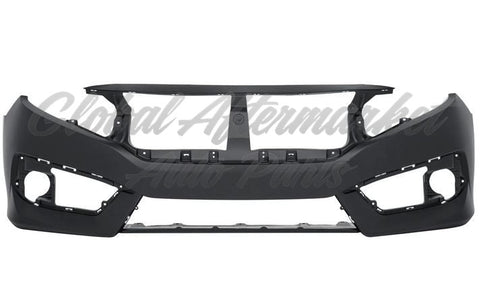 BUMPER FR PRIMED